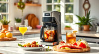 Beat the Summer Heat with Ninja Hot & Iced XL Coffee Maker Recipes