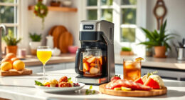 Beat the Summer Heat with Ninja Hot & Iced XL Coffee Maker Recipes