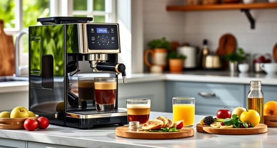 Beat the Summer Heat with Ninja Luxe Café Premier 3-in-1