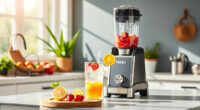 Beat the Summer Heat with Ninja SLUSHi Frozen Drink Maker