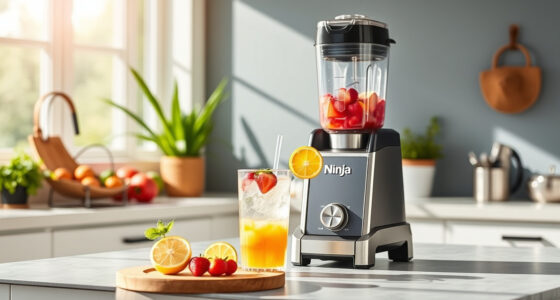 Beat the Summer Heat with Ninja SLUSHi Frozen Drink Maker