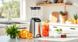 Beat the Summer Heat with Ninja SLUSHi Twist Frozen Drink Maker & Accessories