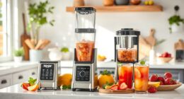 Beat the Summer Heat with Ninja SLUSHi XL Frozen Drink Maker