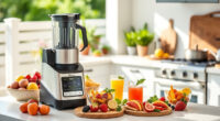 Beat the Summer Heat with the Ninja BN801 Kitchen System