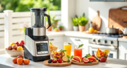 Beat the Summer Heat with the Ninja BN801 Kitchen System