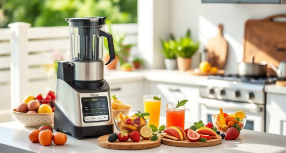 Beat the Summer Heat with the Ninja BN801 Kitchen System