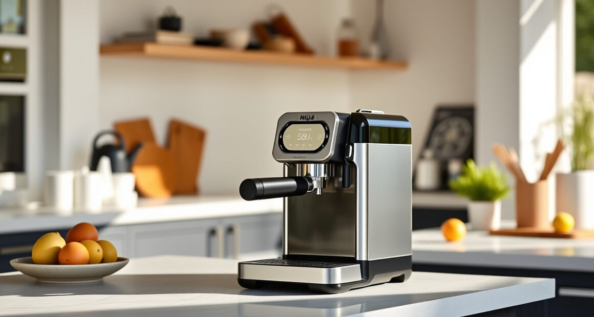 Beat the Summer Heat with the Ninja Luxe Café Premier 3-in-1 Coffee Maker