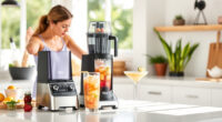 Beat the Summer Heat with the Ninja SLUSHi Frozen Drink Maker