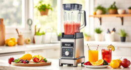 Beat the Summer Heat with the Ninja SLUSHi Frozen Drink Maker