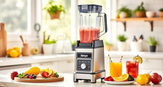 Beat the Summer Heat with the Ninja SLUSHi Frozen Drink Maker