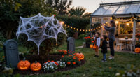Best Spooky Outdoor Halloween Decorations Compared