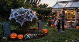 Best Spooky Outdoor Halloween Decorations Compared