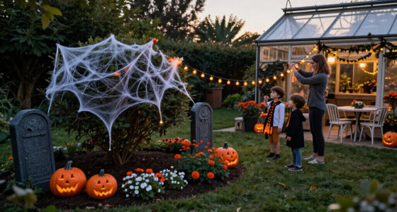 Best Spooky Outdoor Halloween Decorations Compared