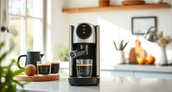 Best Summer Accessories for Your Ninja Luxe Café Mini Espresso Machine