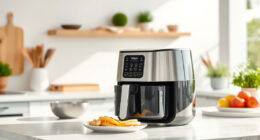 Bright Summer Eats: Ninja Air Fryer Perfect for Outdoor Feasts