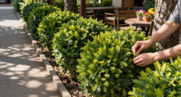 Bye Bye, Boxwood – These 6 Lollipop Evergreens Will Give You Year-Round Curb Appeal Even In Small Spaces