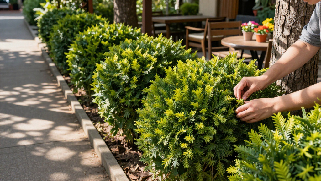 Bye Bye, Boxwood – These 6 Lollipop Evergreens Will Give You Year-Round Curb Appeal Even In Small Spaces