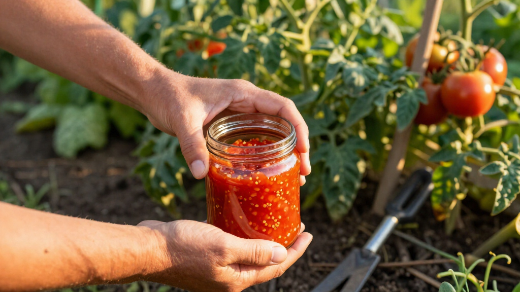 Can I Save Tomato Seeds? How To Harvest Seeds In September For Free Plants Next Year