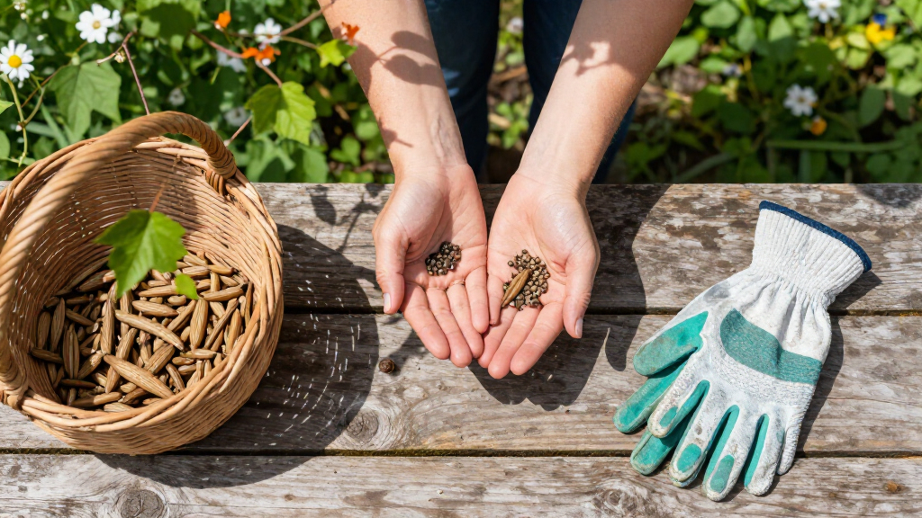 Can You Take Seeds From Public Plants? The Legal Rules Gardeners Should Know Before Pocketing Seed Pods