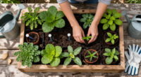 Check Self-Watering Pots And Raised Beds Have This Vital Feature In September Or Risk Drowning Your Plants
