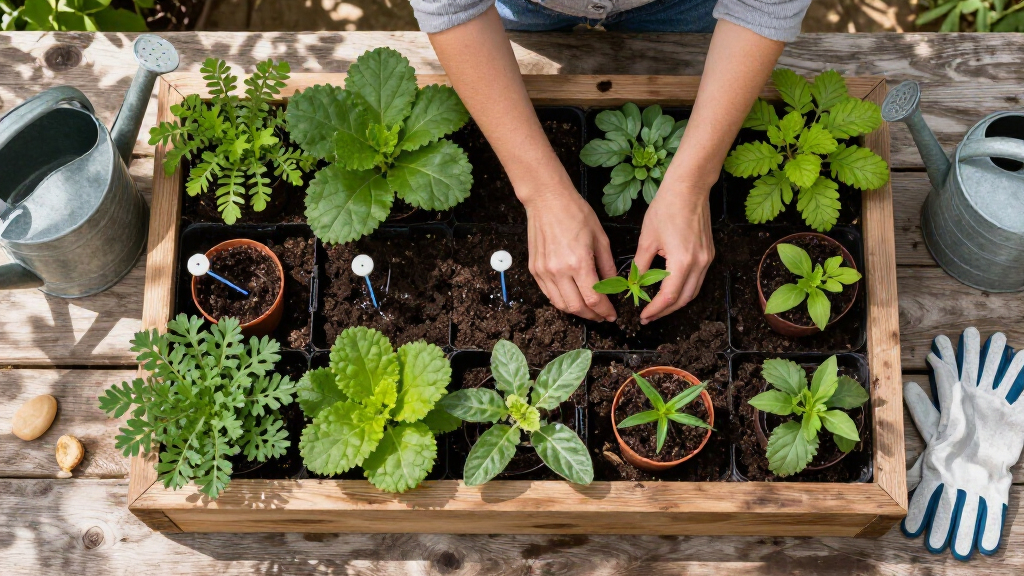 Check Self-Watering Pots And Raised Beds Have This Vital Feature In September Or Risk Drowning Your Plants