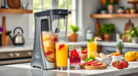 Chill Out This Summer with the Ninja SLUSHi Twist Frozen Drink Maker