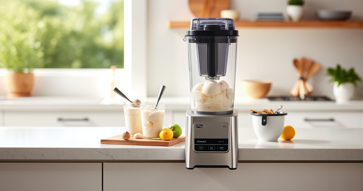 Cool Off This Summer with the Ninja CREAMi 7-in-1 Ice Cream Maker