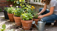 Dakota Johnson’s Container Garden Idea Is Deceptively Simple – And It Works Anywhere