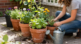 Dakota Johnson’s Container Garden Idea Is Deceptively Simple – And It Works Anywhere