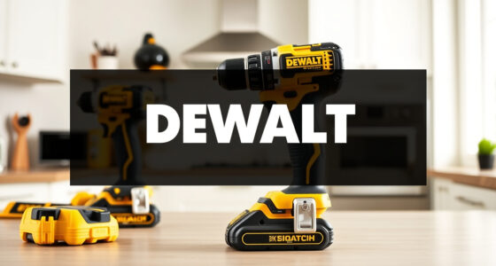 DEWALT ATOMIC Drill vs DEWALT Brushless Drill: Full Comparison