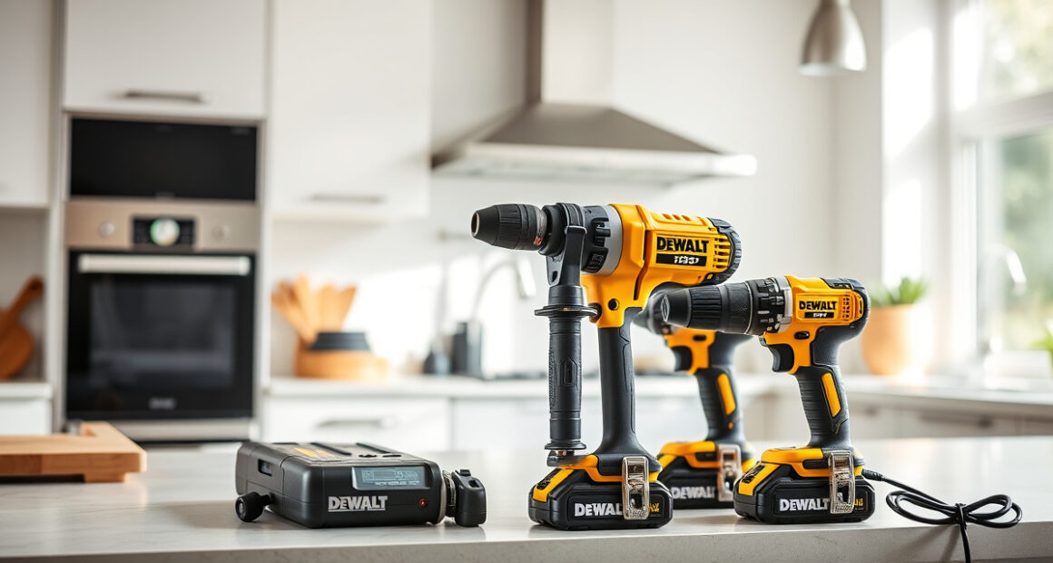 DEWALT Chargers: Compatibility & Buying Guide for Accessories