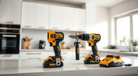 DEWALT FLEXVOLT vs DEWALT ATOMIC Drill: Full Comparison
