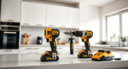 DEWALT FLEXVOLT vs DEWALT ATOMIC Drill: Full Comparison