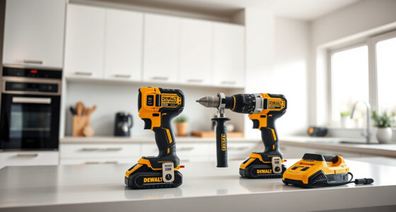 DEWALT FLEXVOLT vs DEWALT ATOMIC Drill: Full Comparison