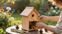 DIY A Bug Hotel To Give Beneficial Garden Insects A Home Before Temperatures Drop