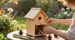 DIY A Bug Hotel To Give Beneficial Garden Insects A Home Before Temperatures Drop