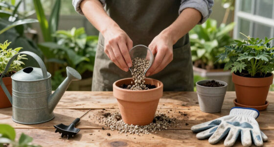 Does Gravel In The Base Of Pots Really Help Drainage? Get To The Bottom Of A Divisive Growing Topic