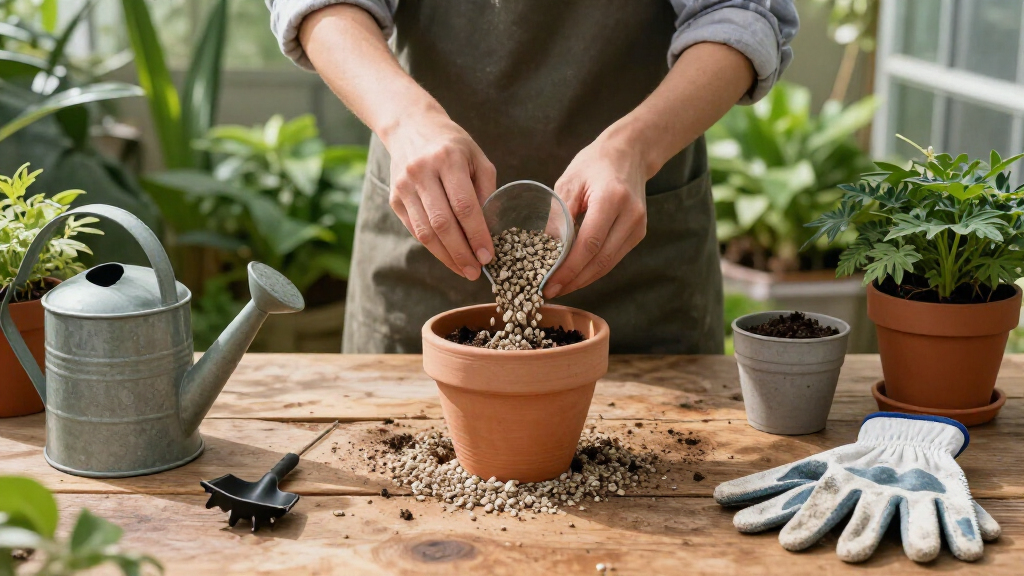 Does Gravel In The Base Of Pots Really Help Drainage? Get To The Bottom Of A Divisive Growing Topic