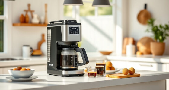 Enhance Your Summer Mornings with Ninja DualBrew Pro Accessories