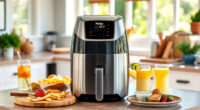 Enjoy Effortless Summer Nights with the Ninja Air Fryer XL