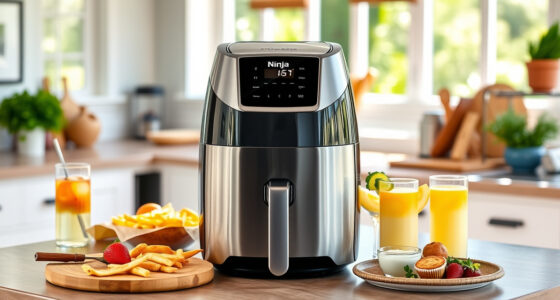 Enjoy Effortless Summer Nights with the Ninja Air Fryer XL