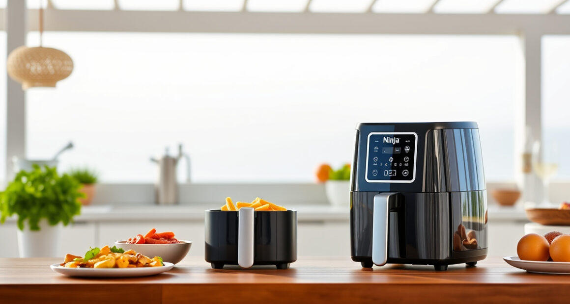 Enjoy Summer Feasts with the Ninja Foodi 8-Quart DualZone Air Fryer