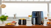 Enjoy Summer Feasts with the Ninja Foodi 8-Quart DualZone Air Fryer