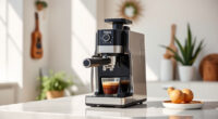 Enjoy Summer Mornings with the Ninja Luxe Café Pro Espresso Machine