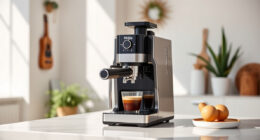 Enjoy Summer Mornings with the Ninja Luxe Café Pro Espresso Machine