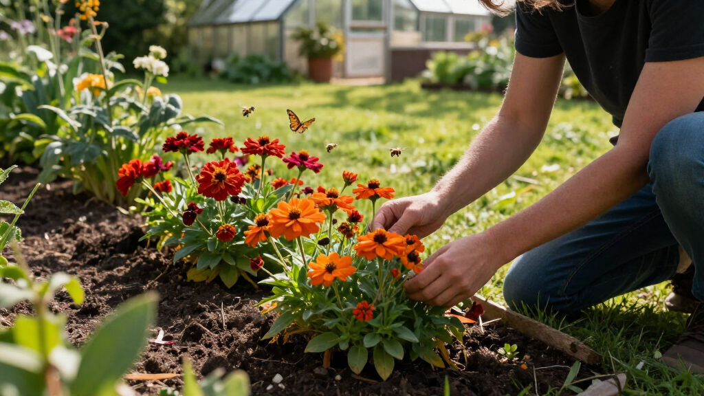 Every Garden Needs One Autumn Plant Bees & Butterflies Can’t Resist – Grow These 5 Pollinator Magnets For An Unforgettable Fall Feast