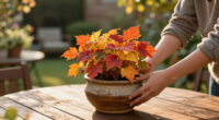 Fall Planter Ideas: Autumn Palettes And Plant Suggestions