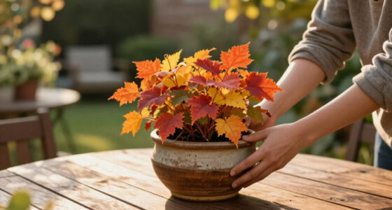 Fall Planter Ideas: Autumn Palettes And Plant Suggestions