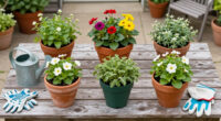 Forget Mums! These 5 Low Maintenance Container Combos Bring Fresh Curbside Color That Lasts Through Fall