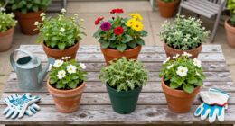 Forget Mums! These 5 Low Maintenance Container Combos Bring Fresh Curbside Color That Lasts Through Fall
